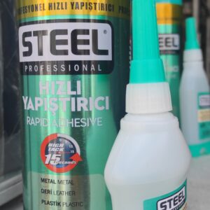 steel 200ml hızlı