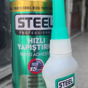 steel 500ml hızlı
