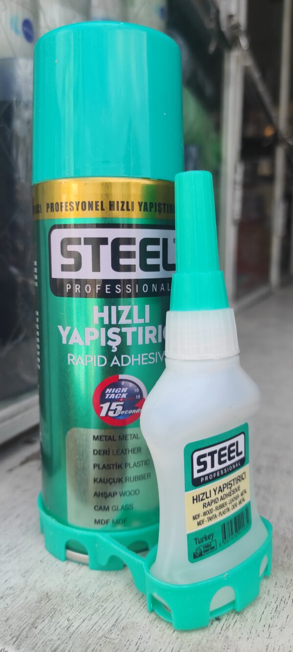 steel 500ml hızlı