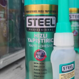 steel 400ml hızlı