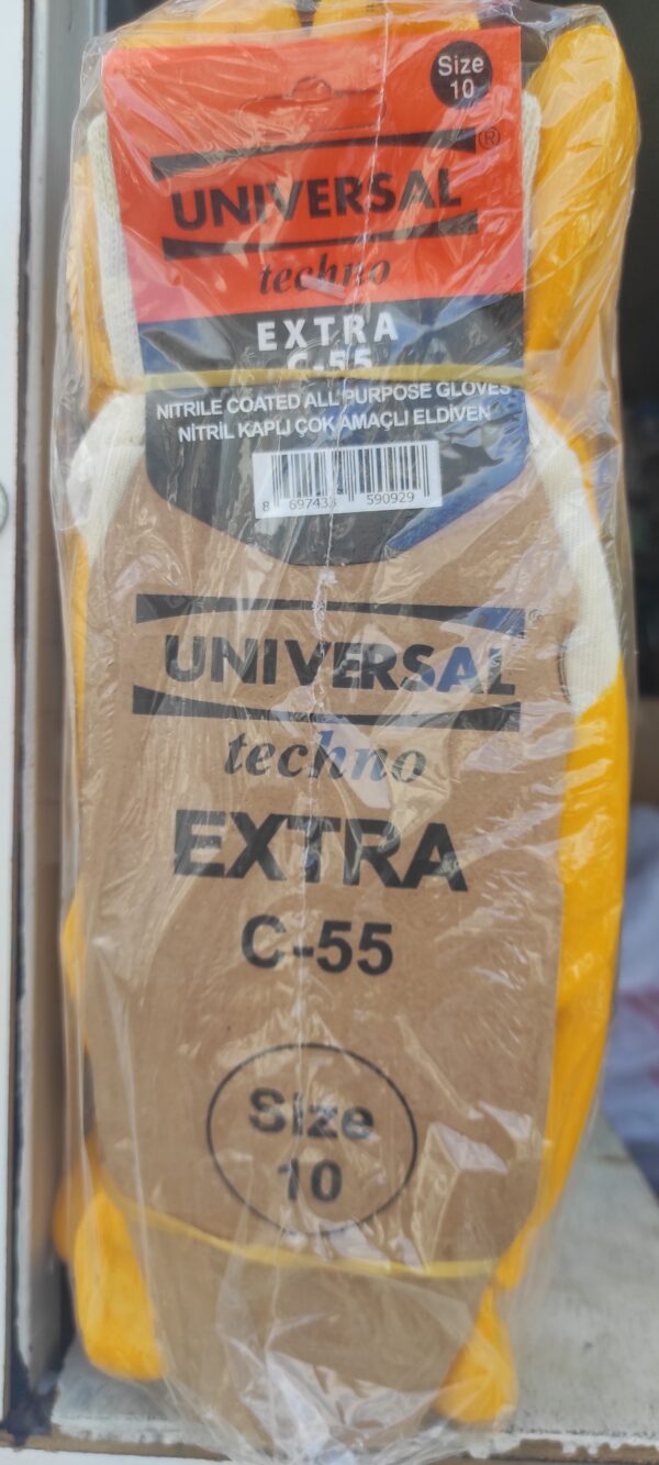 Universal c-55