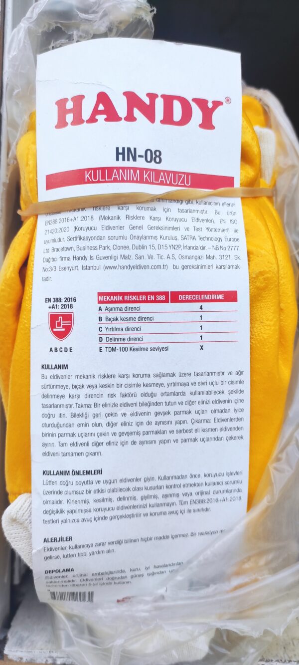 handy hn-08
