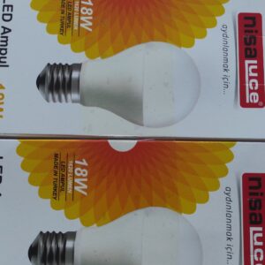 18w nisa led