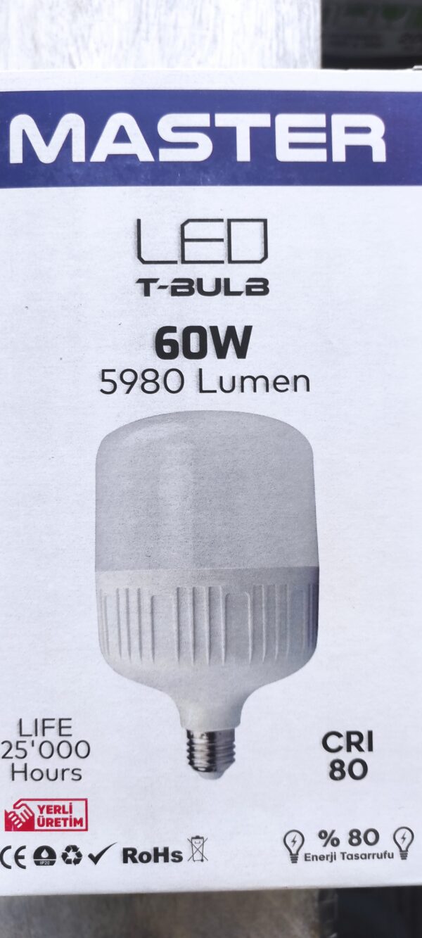 60wmaster led