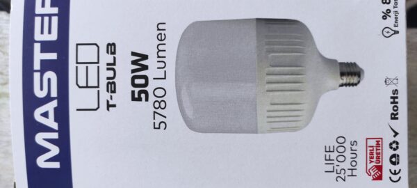 50w master led