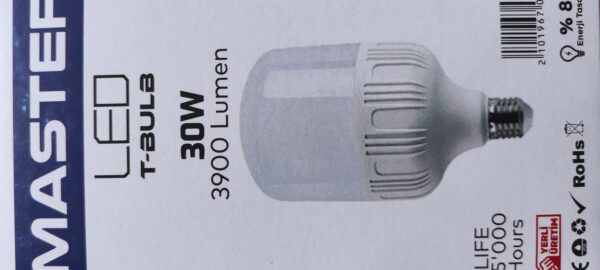 30 w master led