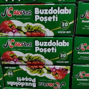 Buzdolabı poşeti