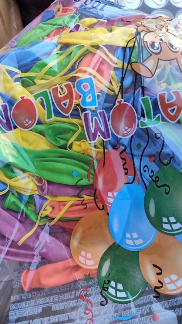 Atom balon