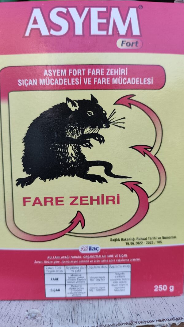 Fare buğdayı