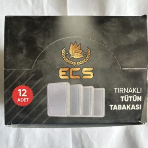 ECS Plastik tırnaklı tabaka