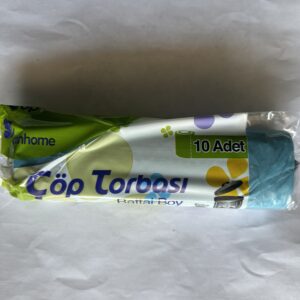 Çöp torbası canhome