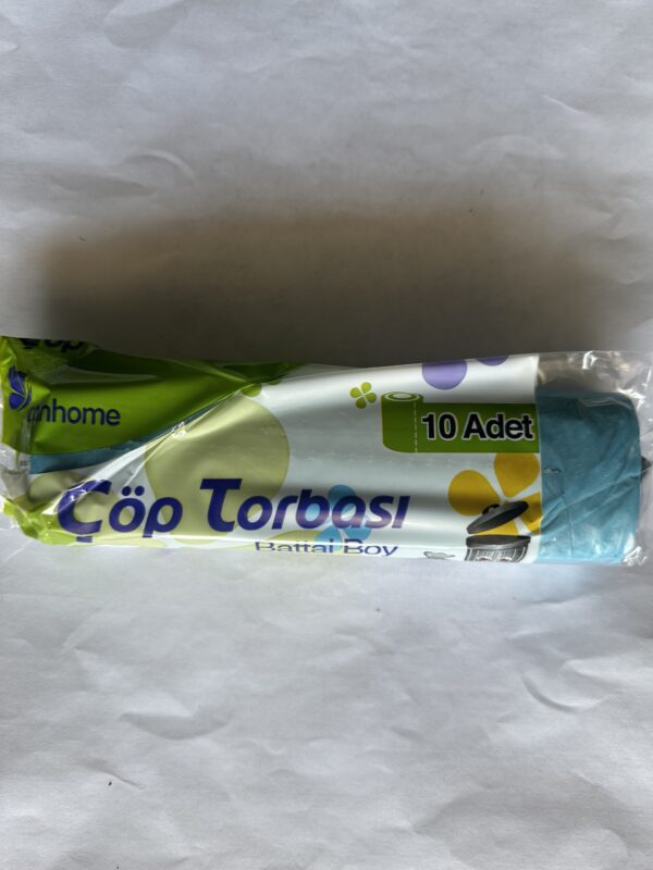 Çöp torbası canhome
