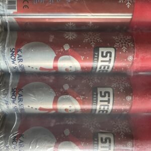 Steel kar sprayı