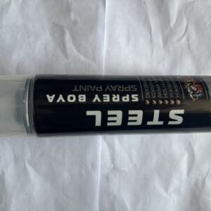 Steel boya sprayi