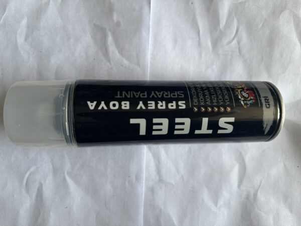 Steel boya sprayi