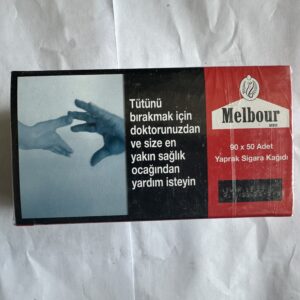 Melbour sigara kağıdı