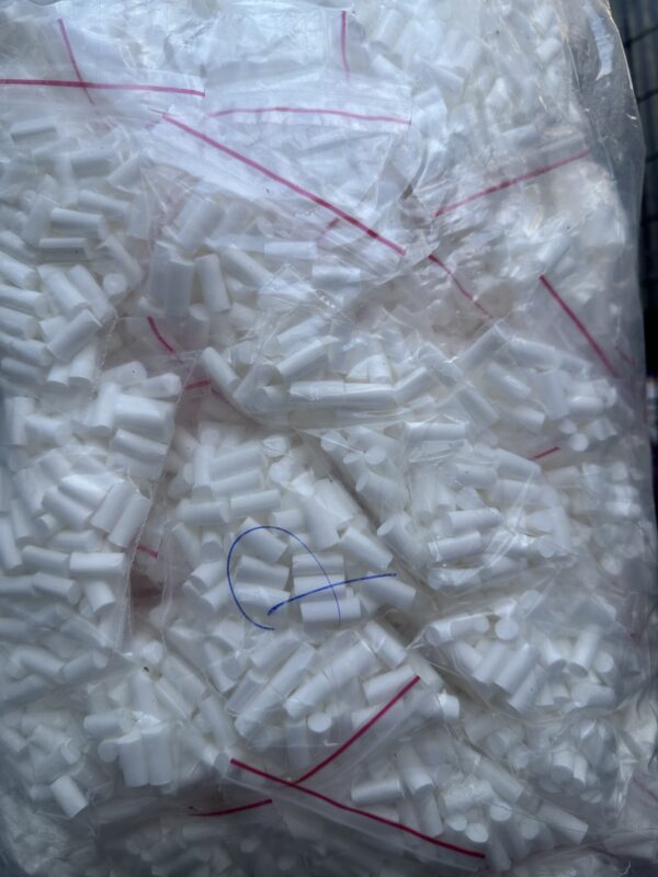 1Kg pamuk filitre