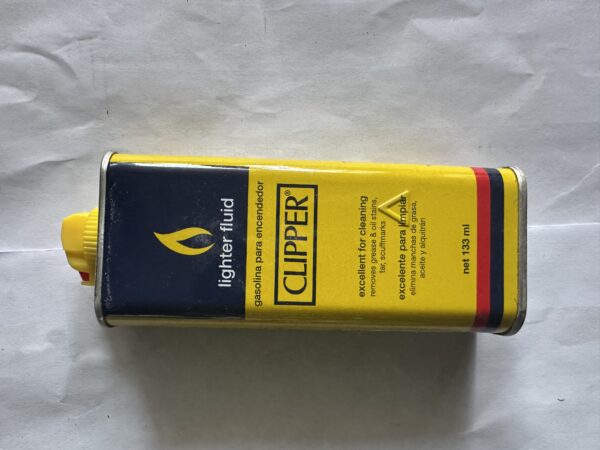 Clipper gaz