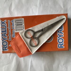 Royalux küçük makas