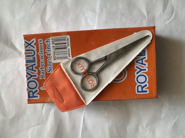 Royalux küçük makas