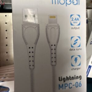 Mopal iPhone Kablo