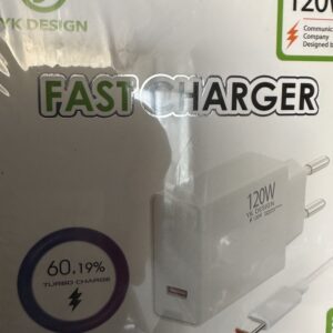 120 W hızlı sarj YK