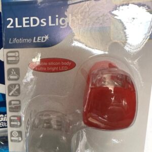 Bisiklet ikili led
