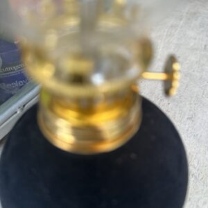 K. Kadife gaz lambası