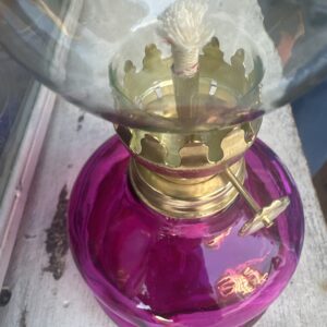 K. Cam gaz lambası