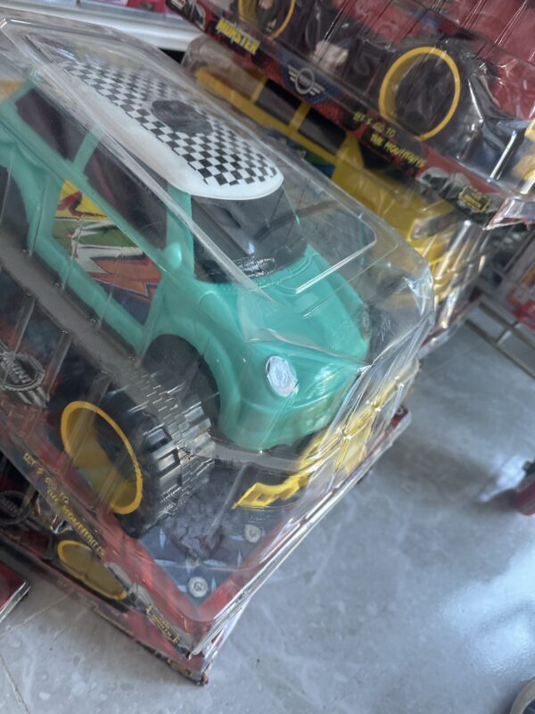 Vakumlu 4x4